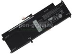 43Wh Dell MH25J battery