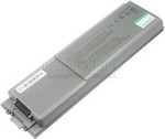 6600mAh Dell Inspiron 8600 battery