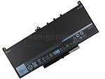 55Wh Dell 579TY battery