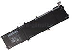 84Wh Dell 1P6KD battery