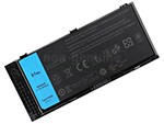Replacement Battery for Dell Precision M4700 Mobile Workstation laptop