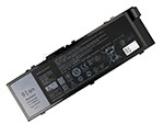 91Wh Dell Precision 7510 battery