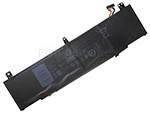 76Wh Dell P81G001 battery