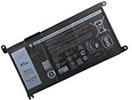Replacement Battery for Dell P116G laptop