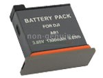 Replacement Battery for DJI AB1-1300mAh-3.85V laptop
