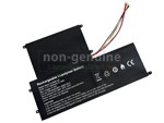 Replacement Battery for EVOO EVC156-1BK laptop