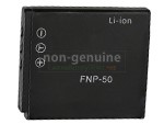 Replacement Battery for Fujifilm FNP-50 laptop