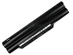 Replacement Battery for Fujitsu LifeBook P771 laptop