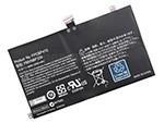 48Wh Fujitsu Lifebook UH574 battery