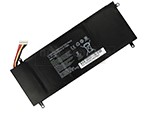 Replacement Battery for Gigabyte U2442T laptop