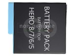 Replacement Battery for GoPro AHDBT-801 laptop
