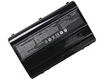 Replacement Battery for Hasee GX8-I76172S1 laptop