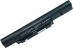Replacement Battery for Hasee K580S laptop