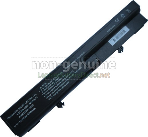 Battery for HP Compaq Business Notebook 6520P laptop
