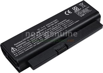 Battery for Compaq 482372-362 laptop