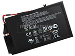 Replacement Battery for HP ENVY 4-1206TU laptop