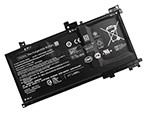Replacement Battery for HP OMEN 15-ax003nm laptop