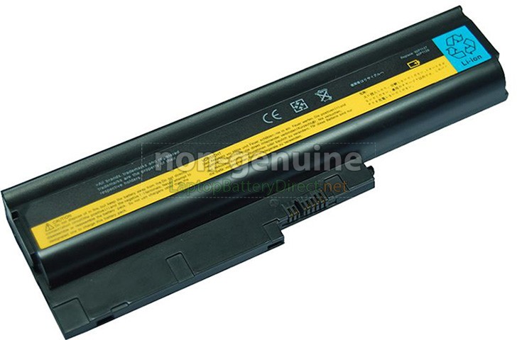Battery for IBM ThinkPad R61I (14.1_ _ 15.0_ STANDARD SCREENS AND 15.4_ WIDESCREEN) laptop