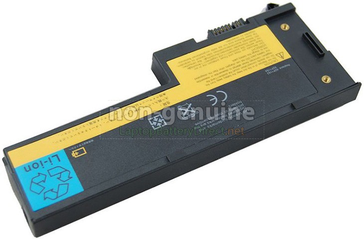 Battery for IBM ThinkPad X61 7674 laptop
