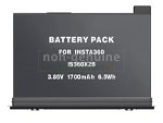 Replacement Battery for Insta360 CINOSBT/B laptop