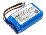 Replacement Battery for JBL GSP103465 laptop