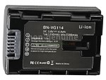 Replacement Battery for JVC GZ-MS237-S laptop