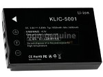 Replacement Battery for Kodak KLIC-5001 laptop