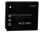 Replacement Battery for Kodak KLIC-7001 laptop
