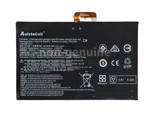 32.3Wh Lenovo Yoga Book Android YB1-X90F battery
