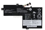 53Wh Lenovo L18L3PF4 battery