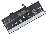 Replacement Battery for Lenovo ThinkPad X1 Yoga Gen 5-20UB0002MN laptop
