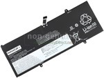 Replacement Battery for Lenovo Yoga 6 13ABR8-83B2002BMZ laptop