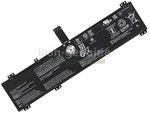 Replacement Battery for Lenovo Legion Pro 5 16IRX8-82WK00F2TX laptop