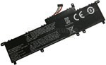 Replacement Battery for LG Xnote P210-GE2PK laptop