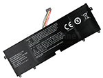 Replacement Battery for LG LBM722YE(2ICP4/73/113) laptop
