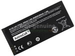 Replacement Battery for Microsoft BVT5E laptop