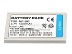 Replacement Battery for Minolta NP-200 laptop