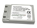 Replacement Battery for Minolta NP-500 laptop