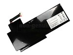Replacement Battery for MSI GS70 6QE-017AU laptop