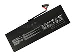 Replacement Battery for MSI GS43 7RE Phantom Pro-074AU laptop