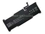 Replacement Battery for MSI Download laptop