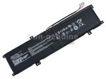Replacement Battery for MSI Pulse 17 B13VFK laptop