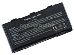 Replacement Battery for MSI GX780 laptop