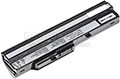 Replacement Battery for MSI Wind U100-422CA laptop