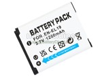 Replacement Battery for Nikon COOLPIX S32 laptop