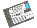 Replacement Battery for Nikon D200 laptop