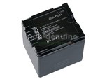 Replacement Battery for Panasonic NV-GS37E-S laptop