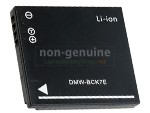 Replacement Battery for Panasonic Lumix DMC-TS25W laptop