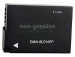 Replacement Battery for Panasonic Lumix DMC-GX1KK laptop