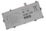 75Wh Samsung NP900X3T-K04 battery